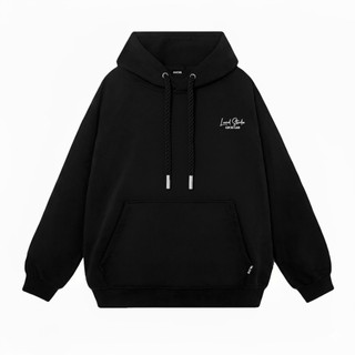 [ Nỉ Lông Cáo] Áo Hoodie Nỉ Lông Cáo LUCID Dày Dặn, Mềm, Mịn Dáng Rộng Nam Nữ Kiểu Dáng Oversize In Chữ Ký
