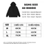 Áo Hoodie Local Brand Unisex LUCID Style Nam Nữ Nỉ Lông Cáo Form Rộng Mũ 2 Lớp Siêu To