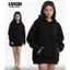 Áo Hoodie Local Brand Unisex LUCID REAL Nam Nữ Nỉ Lông Cáo Form Rộng Mũ 2 Lớp Siêu To