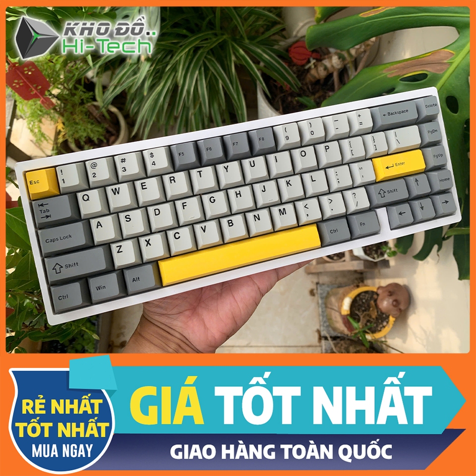 Nút keycap lẻ AULA F PRO Cherry Profile Double-shot cho bàn phím cơ ...
