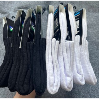 Tất Vớ Thể Thao Y.N, Tất Dày Chất Liệu Cotton lớp thoáng khí phía trên .picklebal, tennis, Cầu lông, bóng rổ, chạy bộ