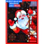 Decal trang trí giáng sinh dán cửa kính Noel