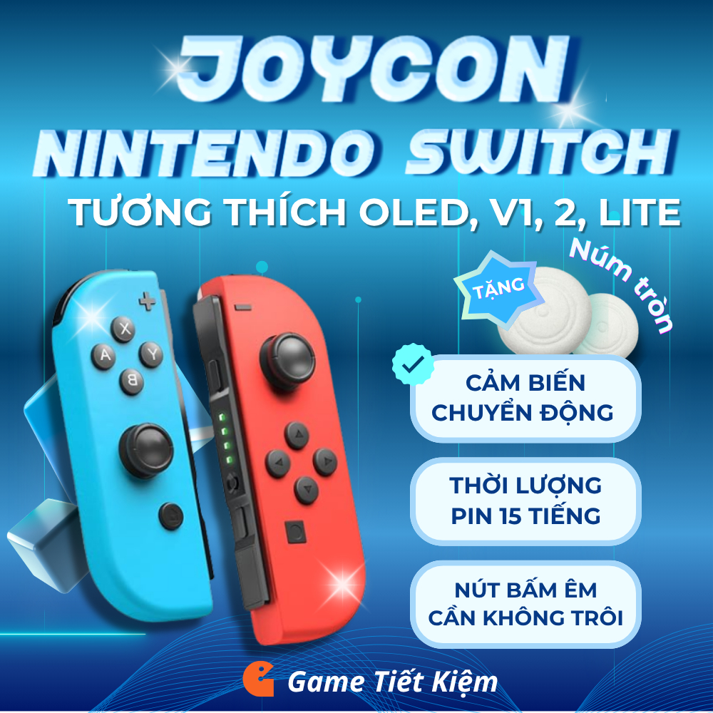 tay cầm joy-con giá tốt Tháng 11, 2025 Mua ngay Shopee Việt Nam