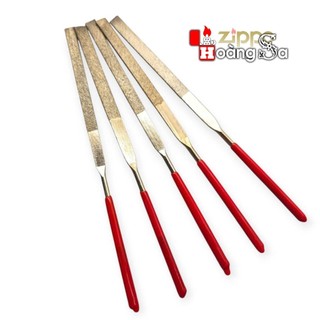 (hoả tốc ) dũa mini kim cương dài 15cm
