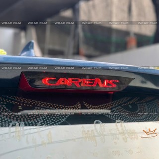 Decal dán đèn phanh Kia Carens 2023 đến 2025