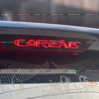 Decal dán đèn phanh Kia Carens 2023 đến 2025