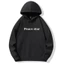 Áo hoodie nam nữ in chữ PEACE STAR họa tiết phối túi to tiện dụng 4 size 40-68kg - DTB K1
