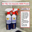 ước Tẩy Rửa Nhà Bếp, Tẩy Rửa Aquada S600 Power 500ml - Tẩy Mọi Bề Mặt Nhà Bếp (Tặng Kèm Vòi xịt)