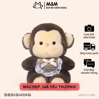 Koala Shirley Series - Gấu bông dễ thương, gối ôm hình khỉ giao từ kho Hà Nội