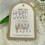 Nailbox thiết kế mắt mèo kim cương 10 móng úp phom nhọn siêu xinh mới nhất ( tặng kèm keo,dũa,cồn) NAILBOX_THIẾT KẾ