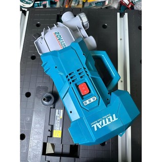 TOTAL Máy bơm nước dùng pin 20V TGWPLI201801 (kèm pin sạc)