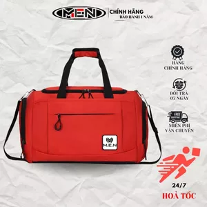 Túi trống du lịch xếp gọn chống thấm nước M.E.N DRUMB-B3 [RẺ TRONG THÁNG]