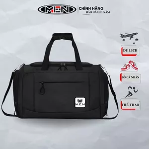 Túi trống du lịch 3 màu thời trang M.E.N DRUMB có ngăn để giày riêng GSR69 [Hàng mới về]