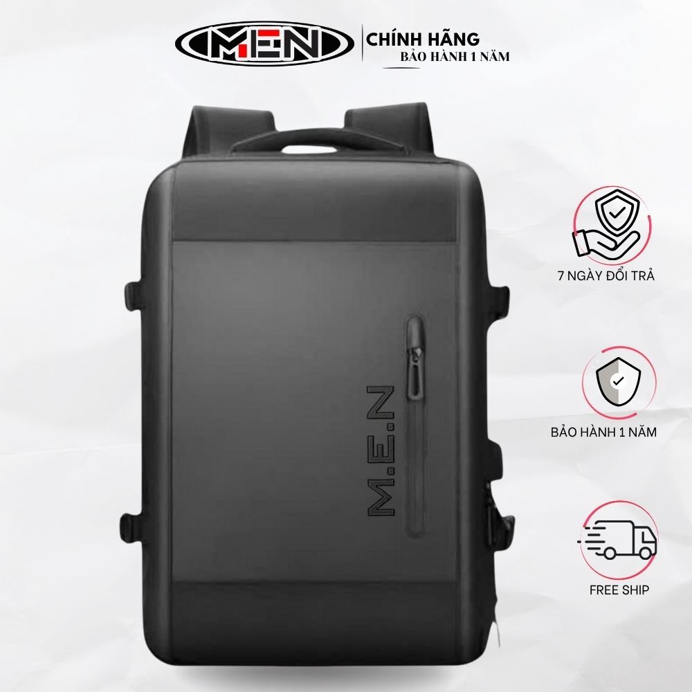 Balo dã ngoại có ổ sạc USB OLES*ACROTT M.E.N vvQ chống bụi & trầy nhẹ [ƯU ĐÃI]