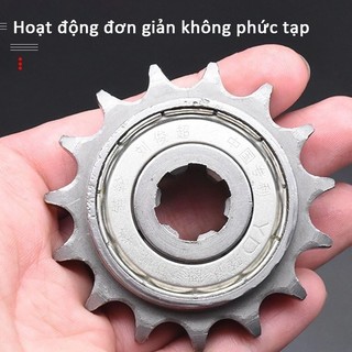 【🔥Rẻ AIMVUKES】Xe máy-Bánh tiết kiệm nhiên liệu-428-110 loại 15 răng