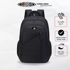 Balo văn phòng size lớn nhiều ngăn M.E.N ACROTT kháng nước CST4 [Giá sỉ xưởng]