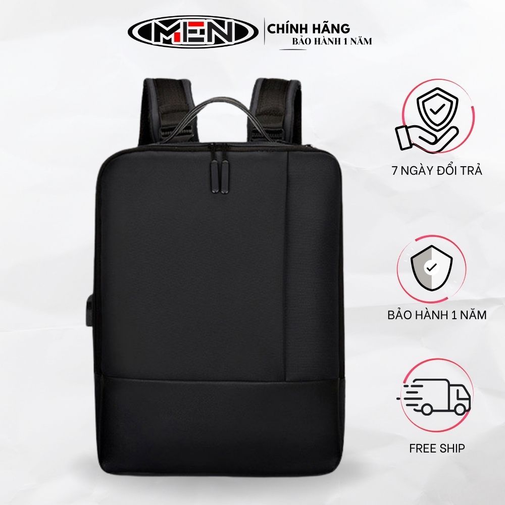 Balo cặp LAPTOP đa năng có sạt USB chống sốc laptop 15 inch công nghệ mới 5.2 M.E.N H1991