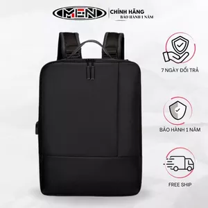 Balo cặp LAPTOP đa năng có sạt USB chống sốc laptop 15 inch công nghệ mới 5.2 M.E.N H1991
