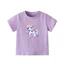 👕 Áo Thun Bé Gái mềm mịn thoáng mát in hình dễ thương 👕 AT66