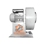 Quạt sên Ly Tâm công suất 1.1KW cánh lồng sóc ( Cánh Nan ) - Hút Mùi - Hút Khói Bếp... Dây Đồng 100% — ảnh 3