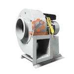 Quạt sên Ly Tâm công suất 1.1KW cánh lồng sóc ( Cánh Nan ) - Hút Mùi - Hút Khói Bếp... Dây Đồng 100% — ảnh 6