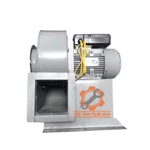 Quạt sên Ly Tâm công suất 1.1KW cánh lồng sóc ( Cánh Nan ) - Hút Mùi - Hút Khói Bếp... Dây Đồng 100% — ảnh 4