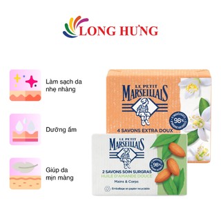 Xà bông Le Petit Marseillais (100g)