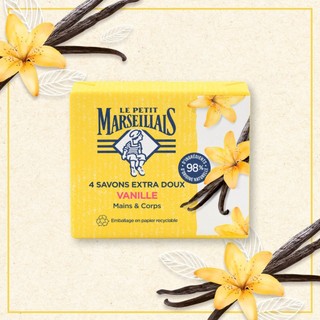 Xà bông Le Petit Marseillais (100g)