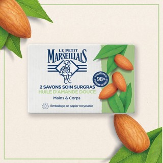 Xà bông Le Petit Marseillais (100g)