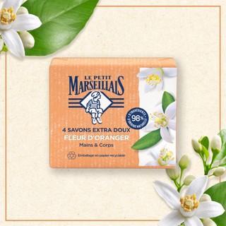 Xà bông Le Petit Marseillais (100g)
