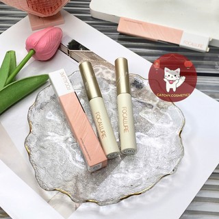 [FOCALLURE] Mascara/Chuốt Mi Focallure Đầu Nhỏ 3mm Vỏ Hồng, Longlash Mascara, 6g (FA169)