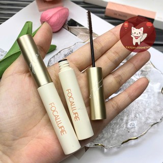 [FOCALLURE] Mascara/Chuốt Mi Focallure Đầu Nhỏ 3mm Vỏ Hồng, Longlash Mascara, 6g (FA169)