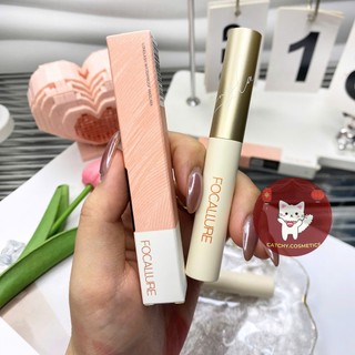 [FOCALLURE] Mascara/Chuốt Mi Focallure Đầu Nhỏ 3mm Vỏ Hồng, Longlash Mascara, 6g (FA169)