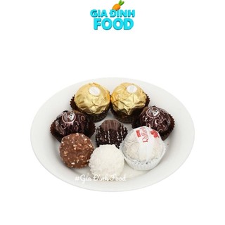 Socola Ferrero Rocher 200g/ 300g - Socola kẹo hỗn hợp ferrero collection 162g/ 259,2g