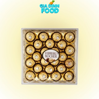 Socola Ferrero Rocher 200g/ 300g - Socola kẹo hỗn hợp ferrero collection 162g/ 259,2g