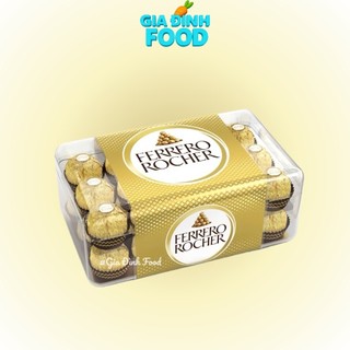 Socola Ferrero Rocher 200g/ 300g - Socola kẹo hỗn hợp ferrero collection 162g/ 259,2g