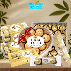 Socola Ferrero Rocher 37.5g/ 62.5g/ 100g