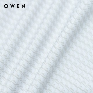 Owen - Áo sơ mi dài tay Slim Fit AS255098D chất liệu Spandex