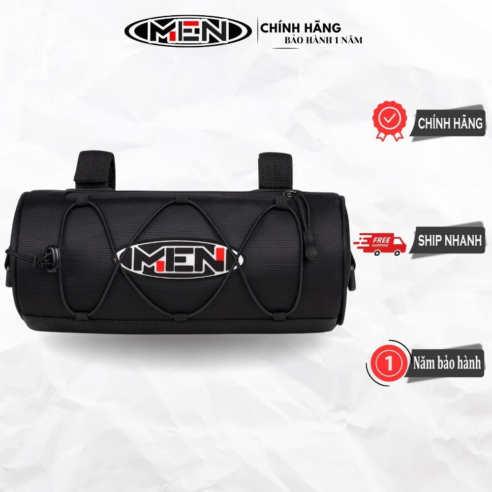 Túi trống treo sườn xe đạp đa ngăn M.E.N S4,Ống tay dài X7 năng động vải thoáng khí [NEW HOT]