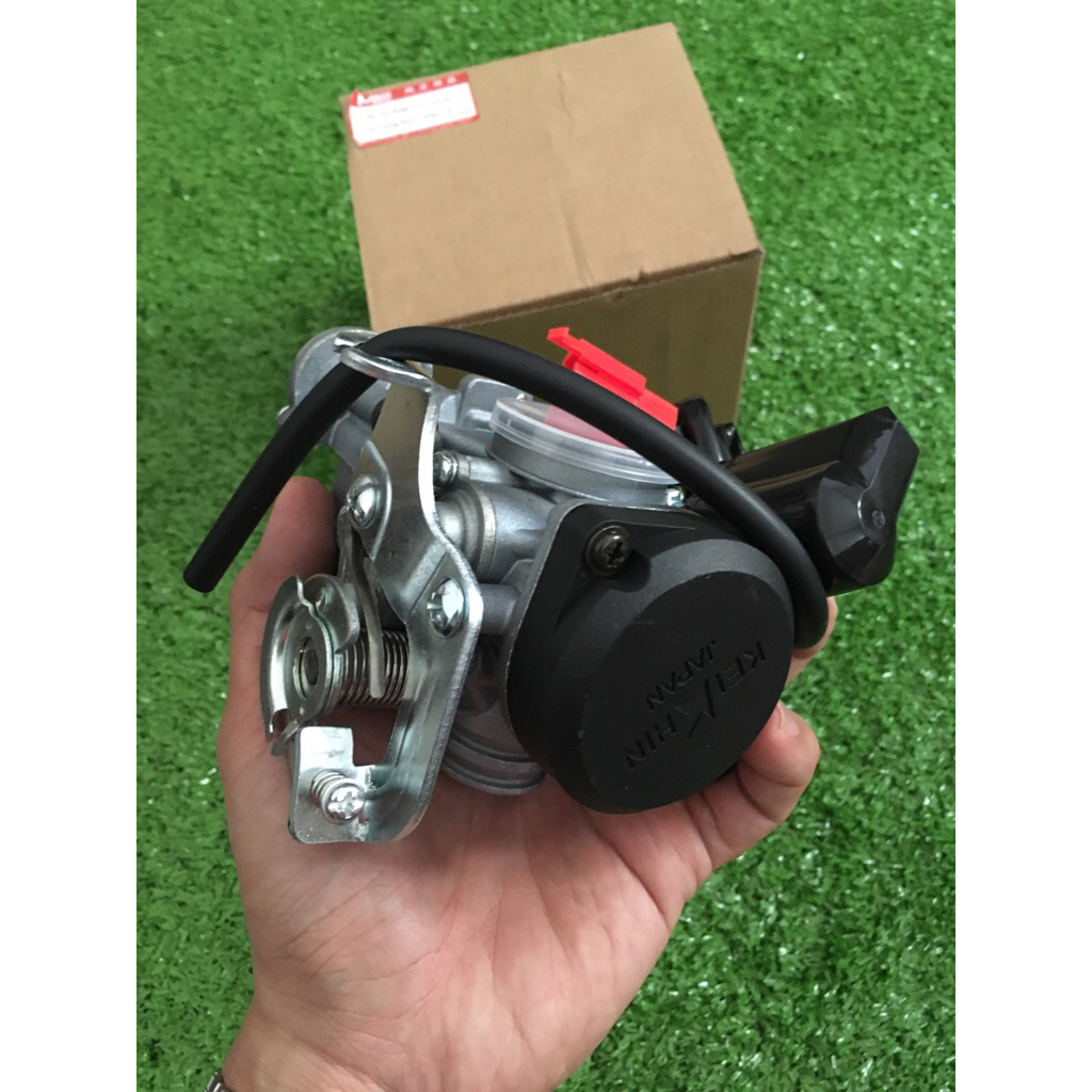 Bình xăng con dùng cho xe ga 50 cc , kym co 50 , sym 50