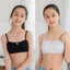 Set 5 áo bra học sinh có miếng đệm ngực