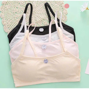 Set 5 áo bra học sinh có miếng đệm ngực