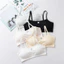Set 5 áo bra học sinh có miếng đệm ngực