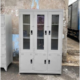 tủ hồ sơ, tủ tài liệu văn phòng tại TP HCM