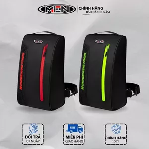 Túi chứa giày thể thao đá bóng M.E.N FC2 - FC1 full đen siêu ngầu [GIÁ SIÊU TỐT NHẤT]