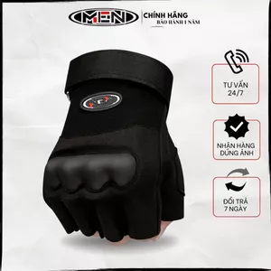 Găng tay có cao su đệm M.E.N -Z5-Z1 bảo vệ tay khi đi xe Bogen chống sốc [XU HƯỚNG THỊNH HÀNH]