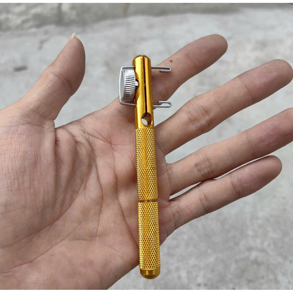 Dụng cụ Hỗ Trợ Buộc Lưỡi Câu Cá ,Ghim Thẻo Câu Đài
