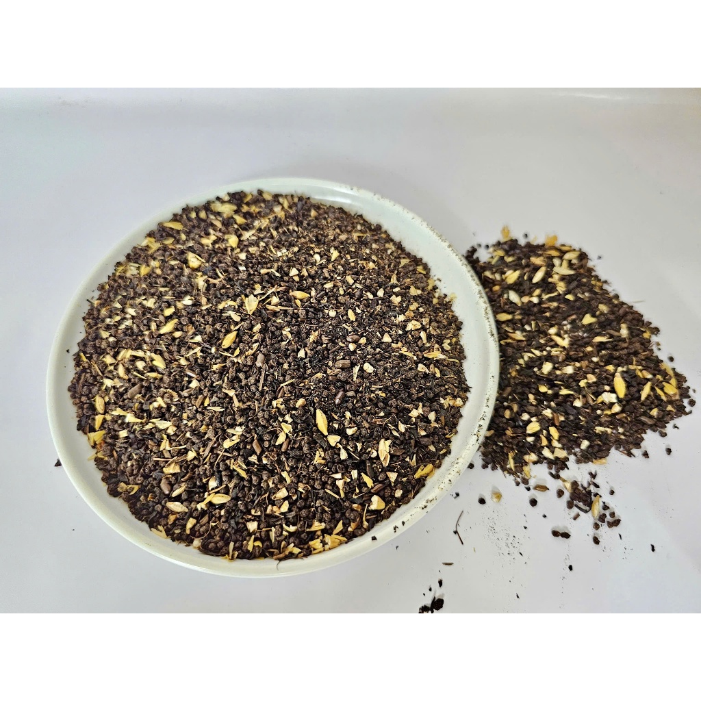 Hồng Trà Túi Lọc Hương Lúa Mạch  LONG PHÚ Gói 350gr (35gr*10) - Nguyên Liệu Trà Sữa, Vị Đậm Đà, Lưu Hương Lâu.