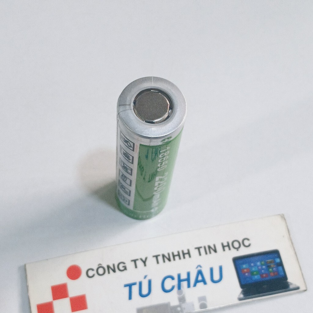 Pin 18650 Li-ion 4.2V 2200mAh (Pin sạc) / Đầu Bằng | Shopee Việt Nam