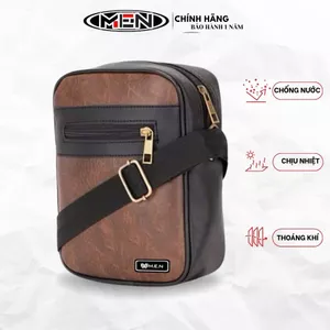 Túi đeo chéo du lịch mini tiện lợi TT5 M.E.N Cacix [NHẬP TẬN KHO]